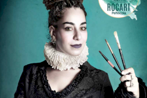La primera edición del Rocart dará comienzo este fin de semana en Peñíscola