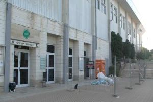 L’Eliana acomete las obras de insonorización y ventilación en el Polideportivo