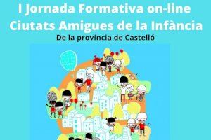 Castelló organiza junto a Unicef las I Jornadas Formativas sobre Ciudades Amigas de la Infancia