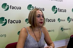 Olga Ruiz, nueva presidenta de FACUA
