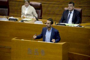 Muñoz: “El Consell toma sus decisiones guiándose por criterios de expertos y no por ocurrencias políticas que pueden poner en peligro a los municipios”