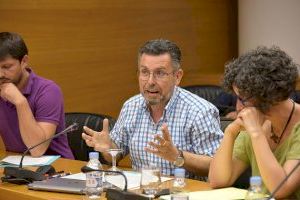 Pineda recuerda que la Diputación de Alicante destinó “0 euros en ayudas a tras la Dana”