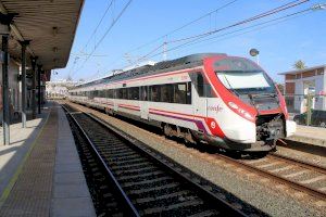 Renfe aumenta la programación de trenes con un nuevo servicio Euromed entre València y Barcelona