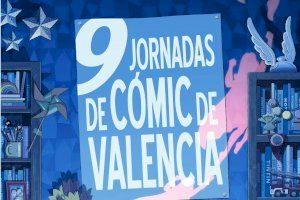 La Nau de la Universitat acoge las IX Jornadas del Cómic de Valencia
