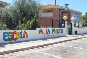 L'Ajuntament de la Vall d'Uixó no implantarà la infermeria escolar en els centres educatius
