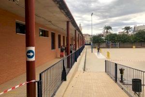 L'Ajuntament d'Alcalà-Alcossebre duplica el nombre de monitors per a activitats extraescolars en els centres educatius