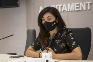 L´Ajuntament de València llança una campanya contra l´explotació sexual amb el lema "Ni pagues, ni calles"