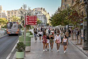 València fomentarà la movilitat per a vianants i ciclista en la nova Setmana Europea de la Mobilitat Sostenible
