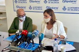 Proposen crear una Oficina Antiokupa a València davant “el preocupant” augment de casos