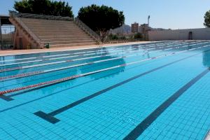 El PSOE de Benidorm reclama que se licite un contrato de suministro de productos para el mantenimiento de las piscinas municipales