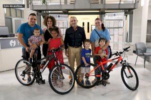 El Ayuntamiento de Quart de Poblet sortea dos bicicletas con motivo de la Semana Europea de la Movilidad