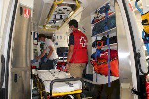Creu Roja Nules-Betxí registra un repunt de població afectada per la crisi sanitària