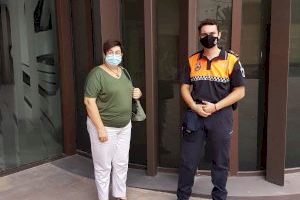 Aarón Payá Serrano nuevo Subjefe de la Agrupación Local de Protección Civil en Villena