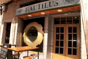 Un nou rumb per Nautilus, el restaurant de Burriana que et convida a submergir-te en una aventura submarina