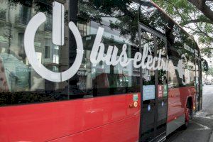 18 autobusos de l´EMT compten amb sensors per a monitorar diversos elements i reduir la seua petjada d´hidrat de carboni
