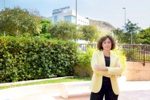 Vithas nombra a Victoria Verdú directora territorial de Comunidad Valenciana y Cataluña