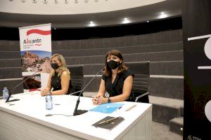 El ADDA y el Patronato de Turismo de Alicante firman un convenio para potenciar la celebración de congresos