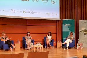 Mireia Mollà: 'El futuro de un medio rural igualitario exige incorporar a la mujer en todos los ámbitos de decisión'