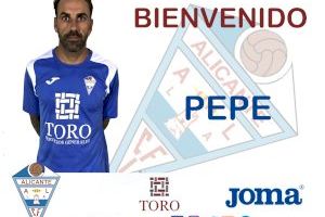 “Pepe” llega al CFI Alicante para aportar su importante experiencia