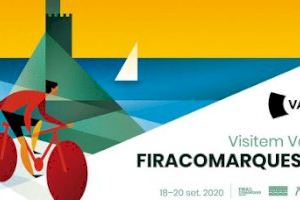 La Delegación de Turismo de Sagunto participa en la edición online de la Feria de las Comarcas