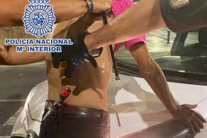 La Policía frustra un atraco a mano armada en una panadería de Alicante