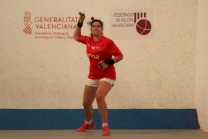 Arranca el Individual Bankia de raspall de élite femenino