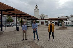 Cs Diputació es reuneix amb els regidors de Vilamarxant i San Antonio de Benagéber per a impulsar projectes municipals