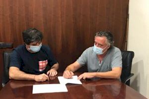 Cambio de gobierno en Borriol: Compromís y Veïns de Borriol firman un nuevo acuerdo