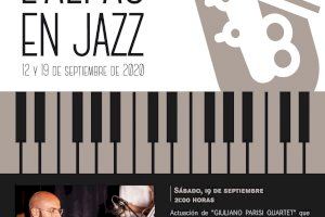 Nueva cita para los amantes del Jazz este viernes en la Casa de Cultura de l’Alfàs