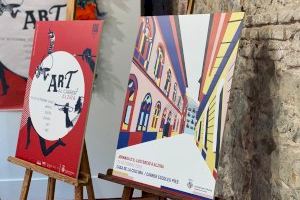 Alzira presenta la 5a edició d’Art al Carrer i la 4a del JIA