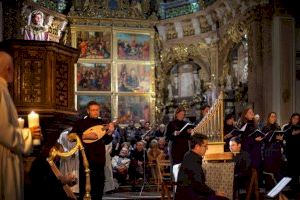 El Institut Valencià de Cultura y la catedral de València anuncian el aplazamiento del ‘Cant de la Sibil·la’ hasta 2021