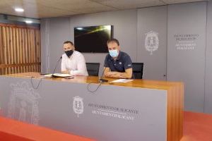 Compromís lleva al pleno de Alicante el Pacto Antitransfugüismo