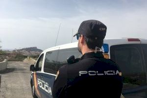 La Policía Nacional detiene en Paterna a un hombre por el hurto de baterías de camiones