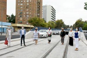 Caballero apela a la “gobernanza participativa” para lograr un modelo de movilidad sostenible en València y su área metropolitana