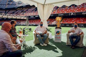 España, campeona de la I World Paella Cup