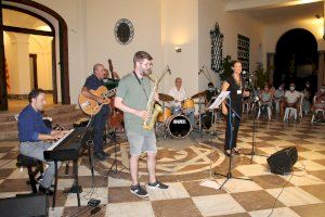 Villa Elisa de Benicàssim sona a jazz