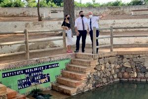El presidente Toni Gaspar visita Quart de les Valls para conocer las necesidades en infraestructuras del municipio