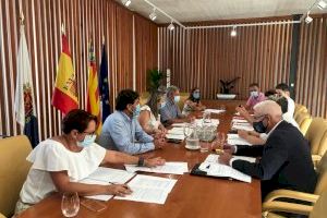 Alicante aprueba en comisión de Hacienda bonificaciones de hasta el 95% en el IBI para nuevas empresas, familias numerosas y energías renovables