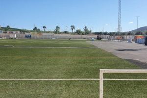 El Ayuntamiento de Algorfa invierte 2440978 euros en mejorar las instalaciones del Polideportivo Municipal Juan Carlos I