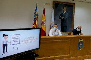 Torrevieja presenta los presupuestos participativos 2021