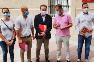 Compromís per Alacant: "La oposición progresista presenta quejas al Síndic ante los cambios sin autorización de sus iniciativas del pleno"