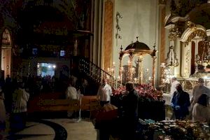 Una parroquia castellonense denuncia sabotaje tras cortarle la luz durante una procesión