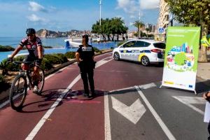 Con el ‘Día sin coches’, Benidorm despide la Semana Europea de la Movilidad