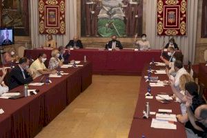 El pleno de la Diputación aprueba por unanimidad el Plan de Empleo de Penyeta Roja y la partida para el proyecto básico de restauración de Penyagolosa