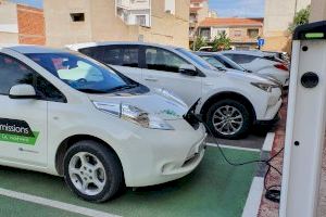 La Pobla de Vallbona rebaja los impuestos a los vehículos menos contaminantes