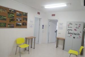 Sant Rafael del Riu reforma el seu consultori mèdic per a una millor prestació sanitària en el municipi