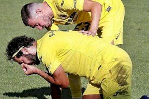 El enmascarado central del Villarreal CF