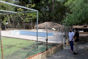 L’Alcora recuperará la piscina del paraje de San Vicente