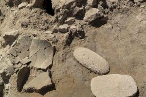El MARQ retoma las excavaciones de Laderas del Castillo con voluntarios de las universidades de Alicante y Murcia