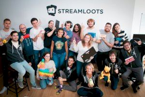 La startup valenciana Streamloots cierra una ronda de financiación de 5,6 millones de dólares para la atracción de talento profesional